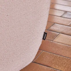 3-Sitzer Sofa mit strukturiertem Bouclé-Bezug