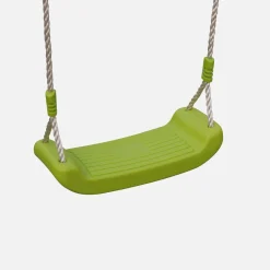 Spielgerüst mit Schaukeln, 1 Wippen-Schaukel