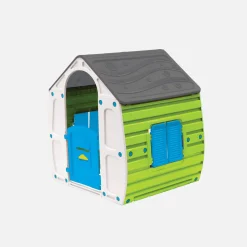 Spielhaus aus Kunststoff für Kinder