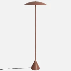 Stehlampe aus Metall für Indoor Ø50cm