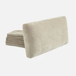 Stoffbezüge für 3-Sitzer-Sofa Neo