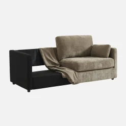 Stoffbezüge für 3-Sitzer-Sofa Neo