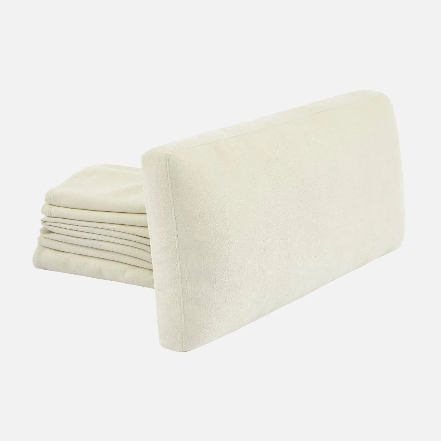 Stoffbezüge für 3-Sitzer-Sofa Neo