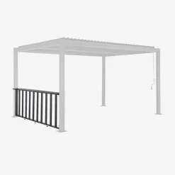 Thekenleiste 3m für Pergola Palace