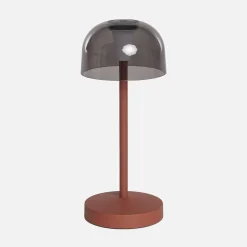 Tischlampe aus Metall für In-/Outdoor H19cm