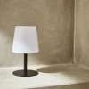 TISCHLAMPE LED 28CM Ø 16CM - LAMPADA S COLOR