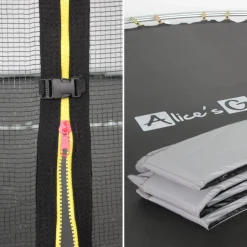 Trampolin 460cm externes Sicherheitsnetz