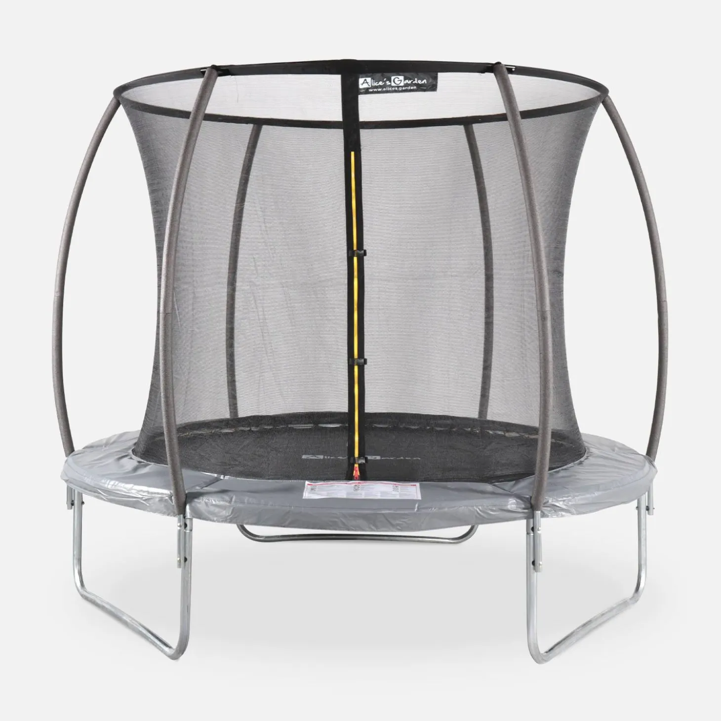 Trampolin 250cm internes Sicherheitsnetz