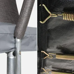 Trampolin 430cm internes Sicherheitsnetz