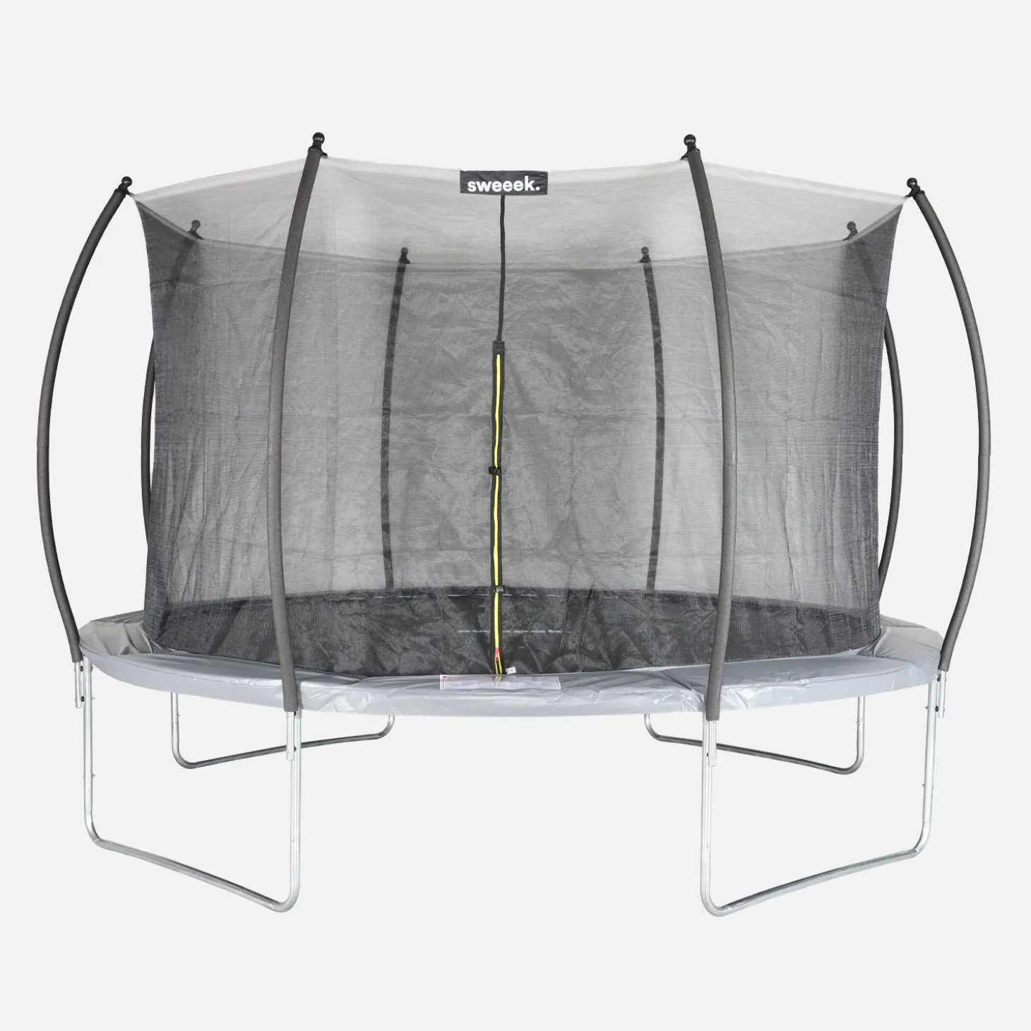 Trampolin 370cm internes Sicherheitsnetz
