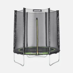 Trampolin Ø180cm mit Sicherheitsnetz