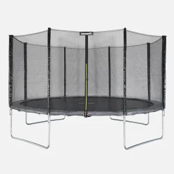 Trampolin Ø400cm mit Sicherheitsnetz