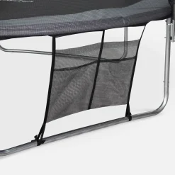 Trampolin Ø490cm mit Sicherheitsnetz und Zubehör