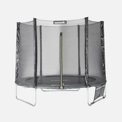 Trampolin 250 cm mit Sicherheitsnetz und Zubehörpaket