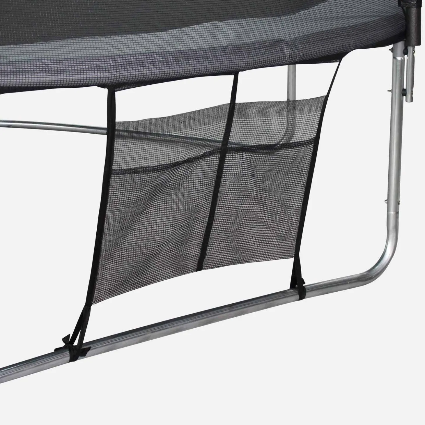 Trampolin Ø400cm -mit Zubehör