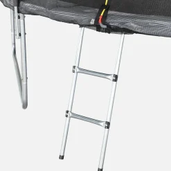 Trampolin Ø400cm -mit Zubehör