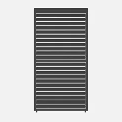 Verstellbare Lamellenwand 130cm für Pergola Triomphe 3x4m