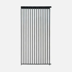 Vertikale Lamellenwand 130cm für Pergola Triomphe