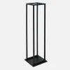 Vertikales Kaminholzregal für innen 112cm