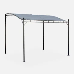 Wand-Pergola 3x2,5 m