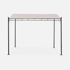 Wand-Pergola 3x2,5 m
