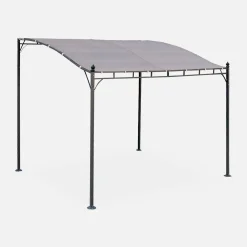 Wand-Pergola 3x2,5 m