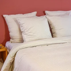 Wendebettwäsche-Set aus Polyester für 2 Personen mit Leopardenmuster