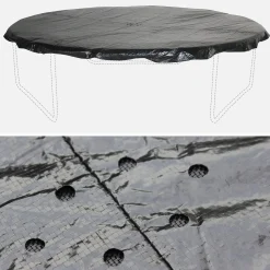 Zubehörset für Trampolin